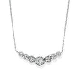 Illumina Celeste Bar Necklace