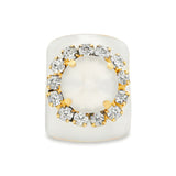 Tova - Jacci Ring in Enamel Fairy Dust