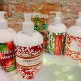 16oz Holiday Lotion