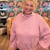 Rhythm of Love Waffle Top