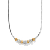 Meridian Petite Station Small Necklace