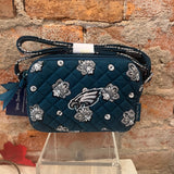 *NFL x Vera Bradley - RFID Small Stadium Crossbody