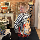 Pucker Up Brushed Sweater