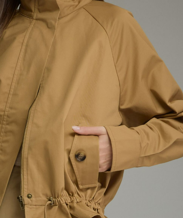 Modern Day Members Only Jacket