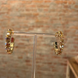 **Tova - Jubilee Hoop Earring