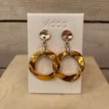 **Vidda- Twist Earrings