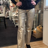 Metallic Lover Jeans