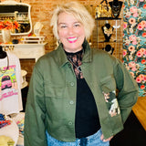 Show Me Sparkle Sequins Jacket