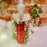 16oz Holiday Liquid Soap