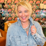 Getty Up Girl Denim Judy Blue Shirt