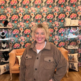 Bundle Up Fleece Shacket