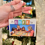 Old World Christmas - Game Of Life Ornament