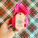 Musee - Holiday Bath Bombs