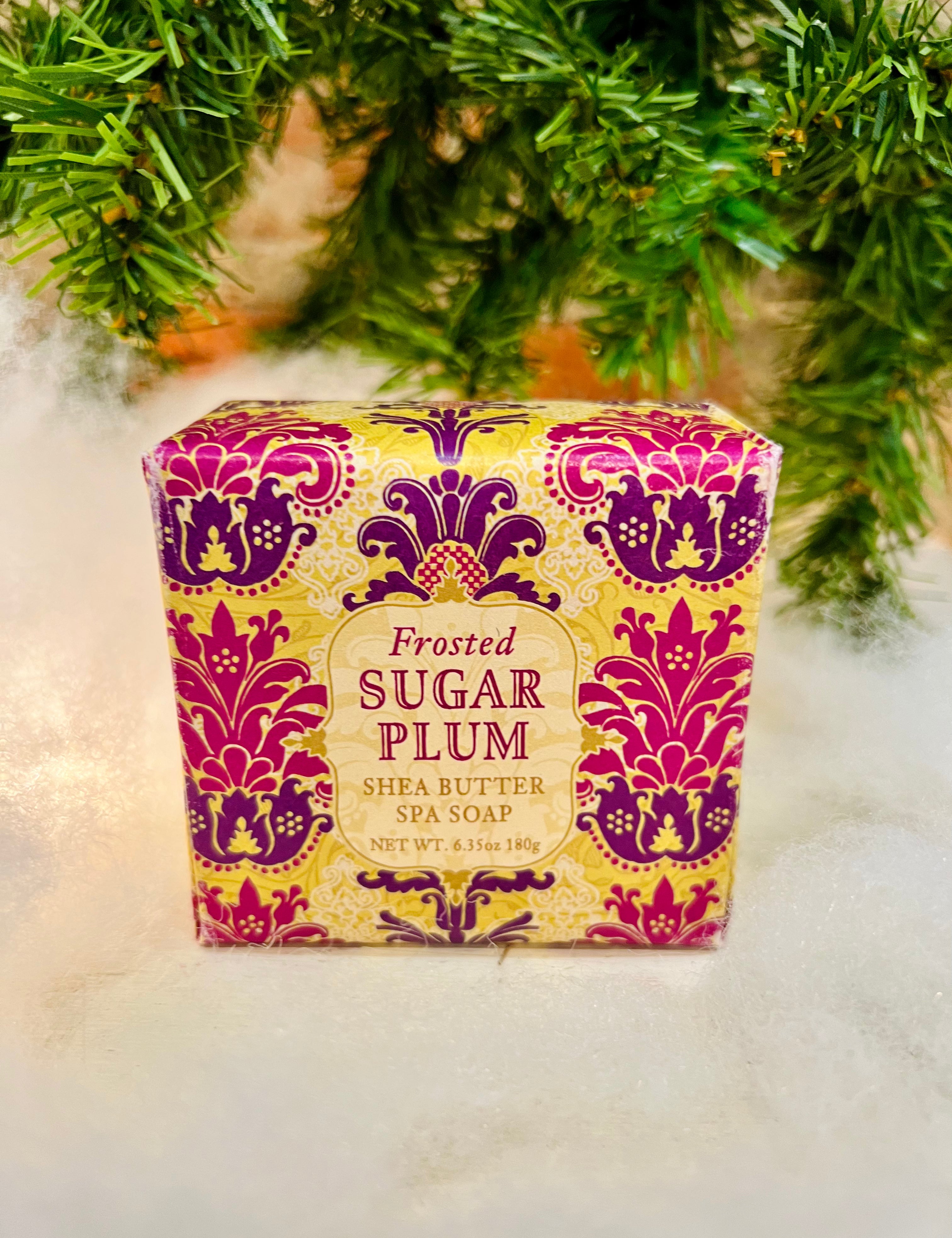 Holiday 6oz Wrap Soaps
