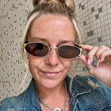 Dime - Vine Sunglasses