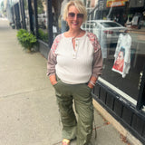 Relaxed Fit Cargo Pants