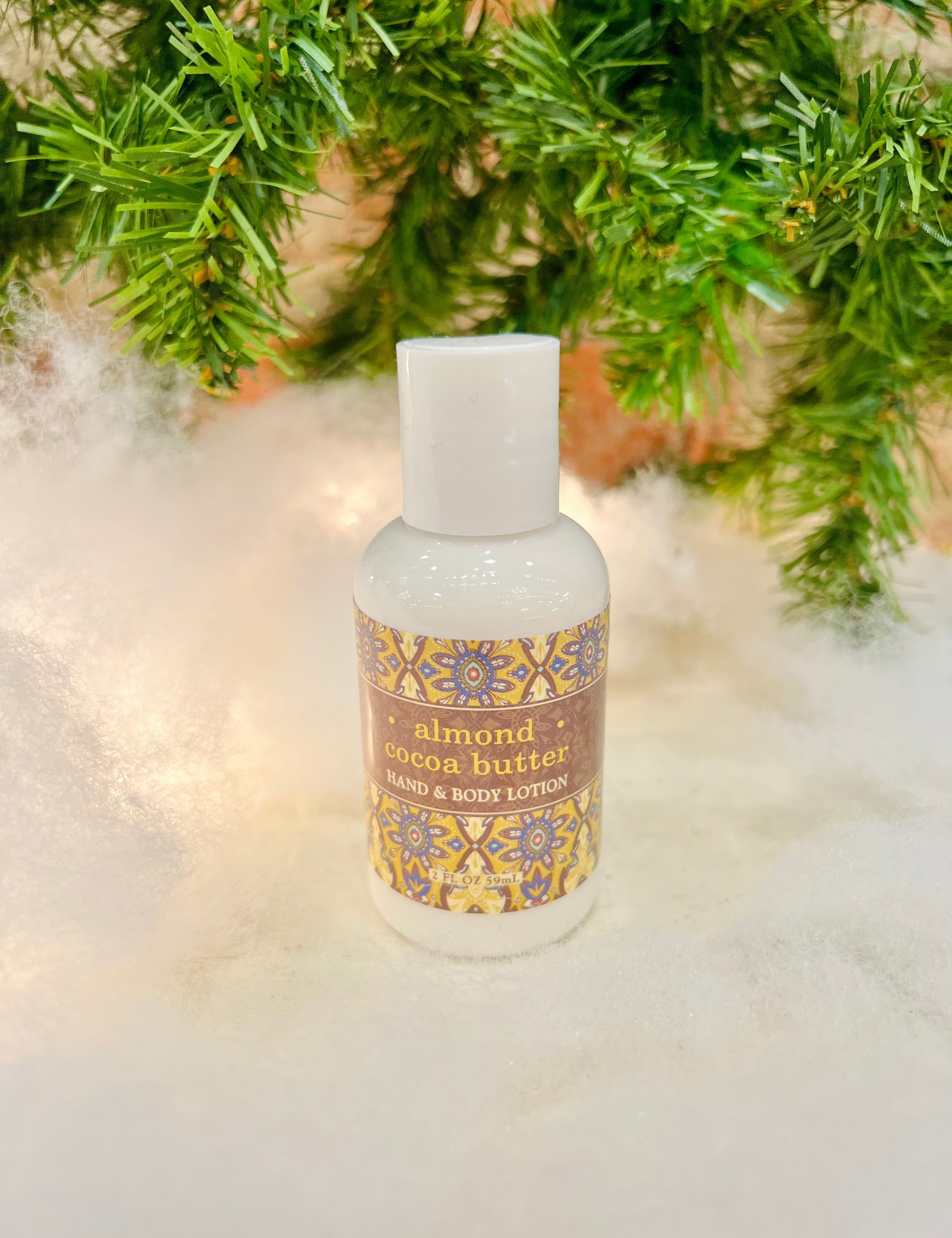 Holiday 2oz Bottle Lotions