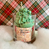 ’Tis The Season Dessert Candle