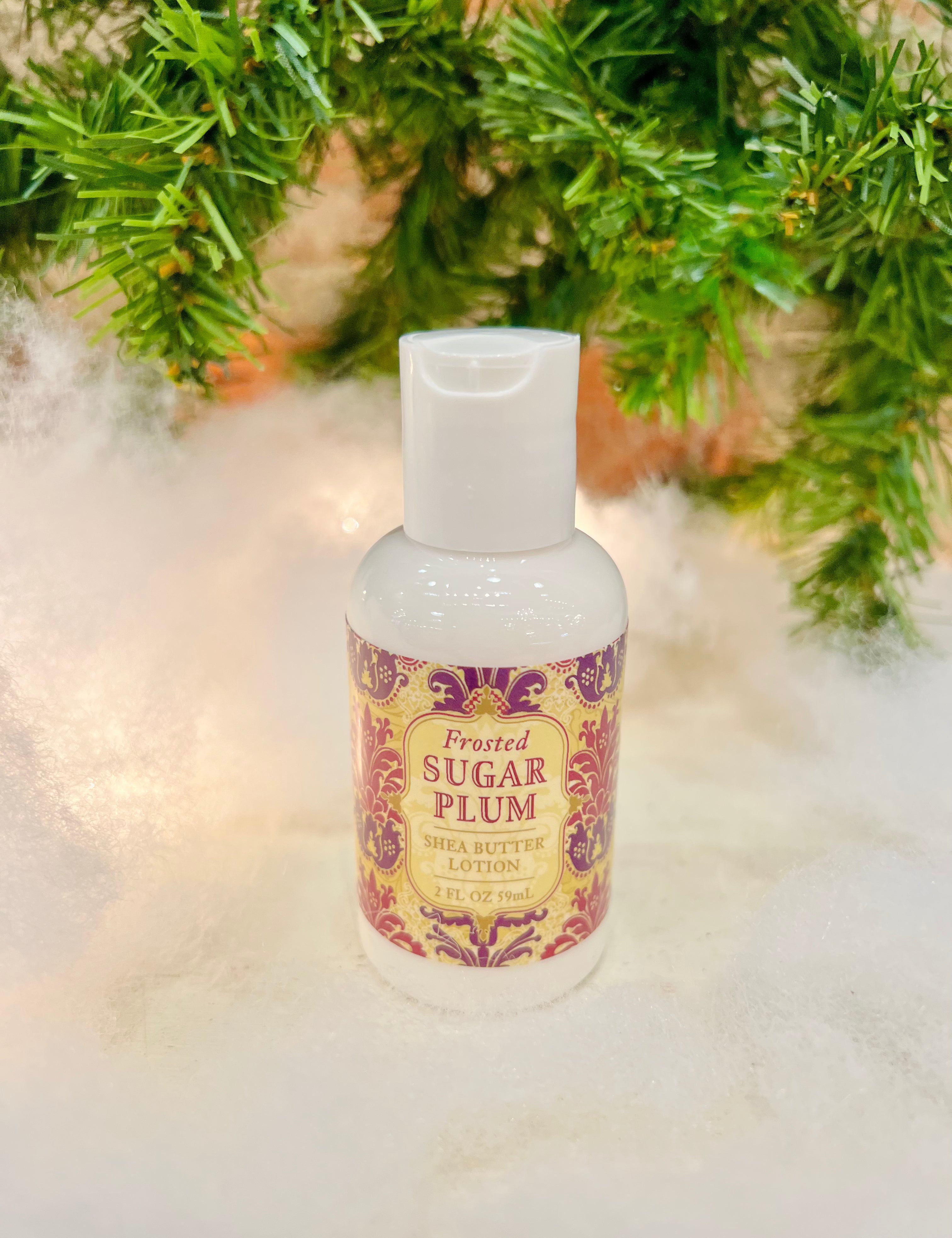 Holiday 2oz Bottle Lotions