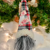 Gnomes In Hats Ornament