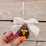 Beehive Truffle Pops