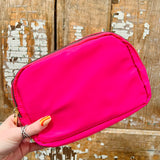 Colorful Belt Bags