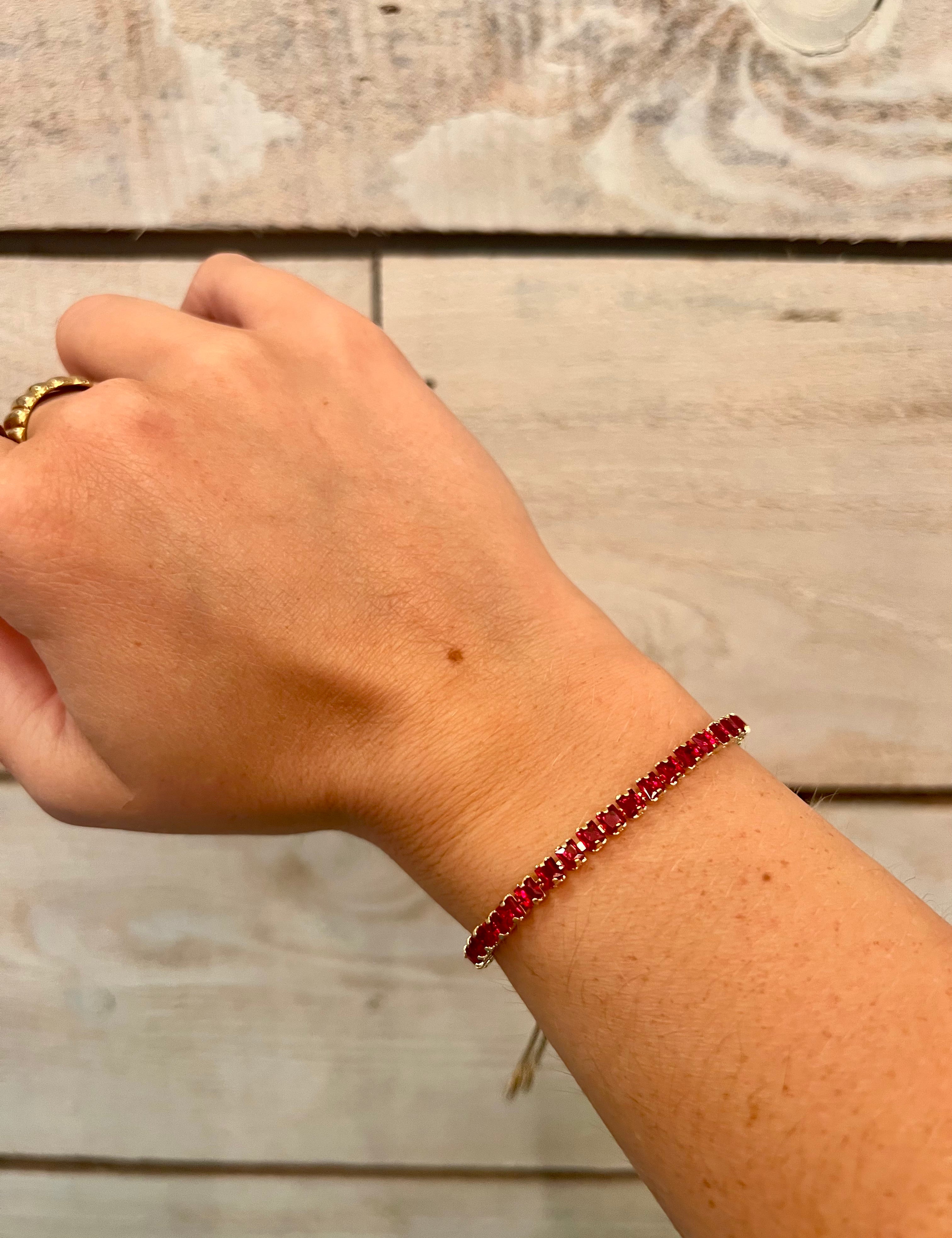 Sparkling Bolero Bracelets