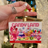 Old World Christmas - Candy Land Ornament