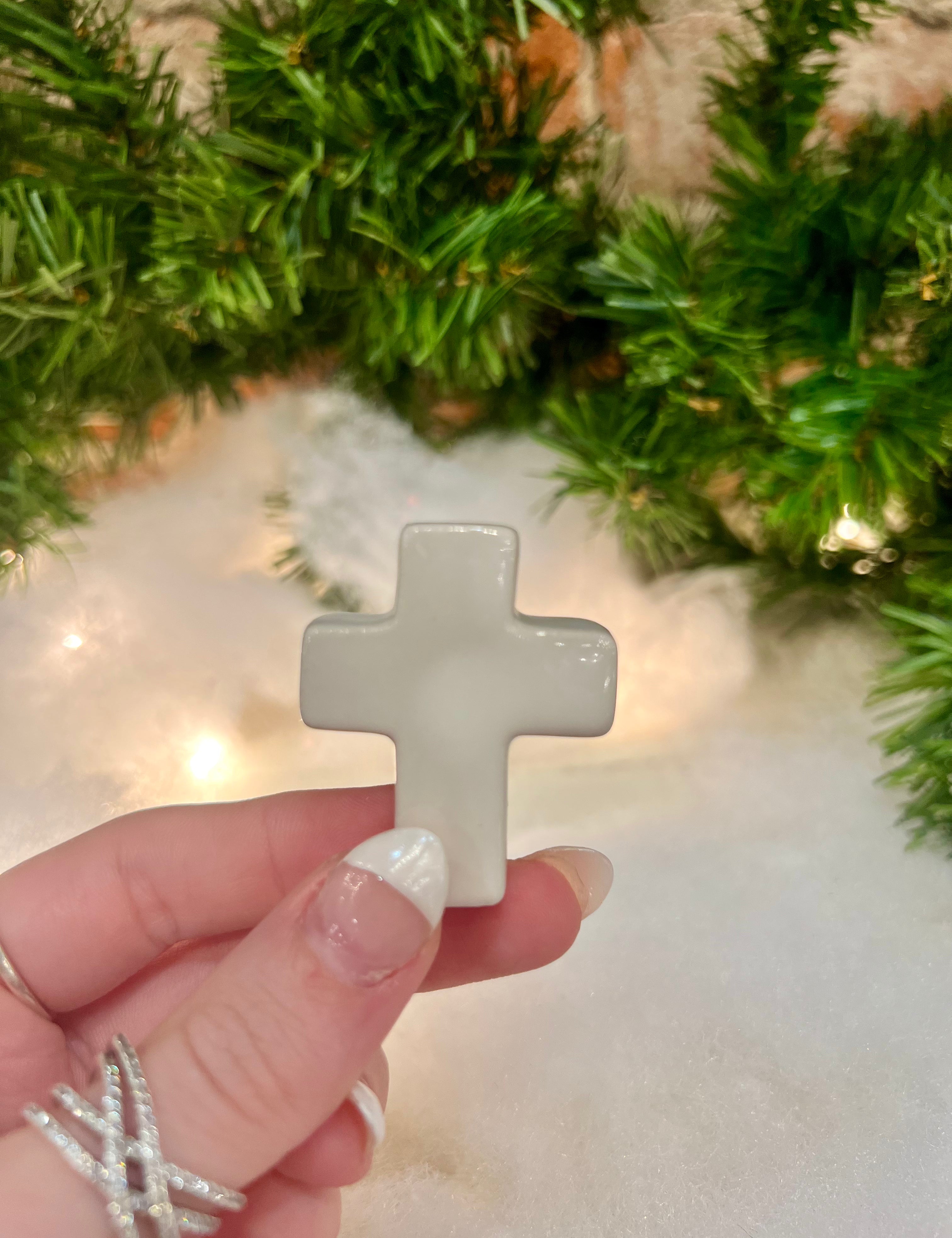 Pocket Angels & Crosses