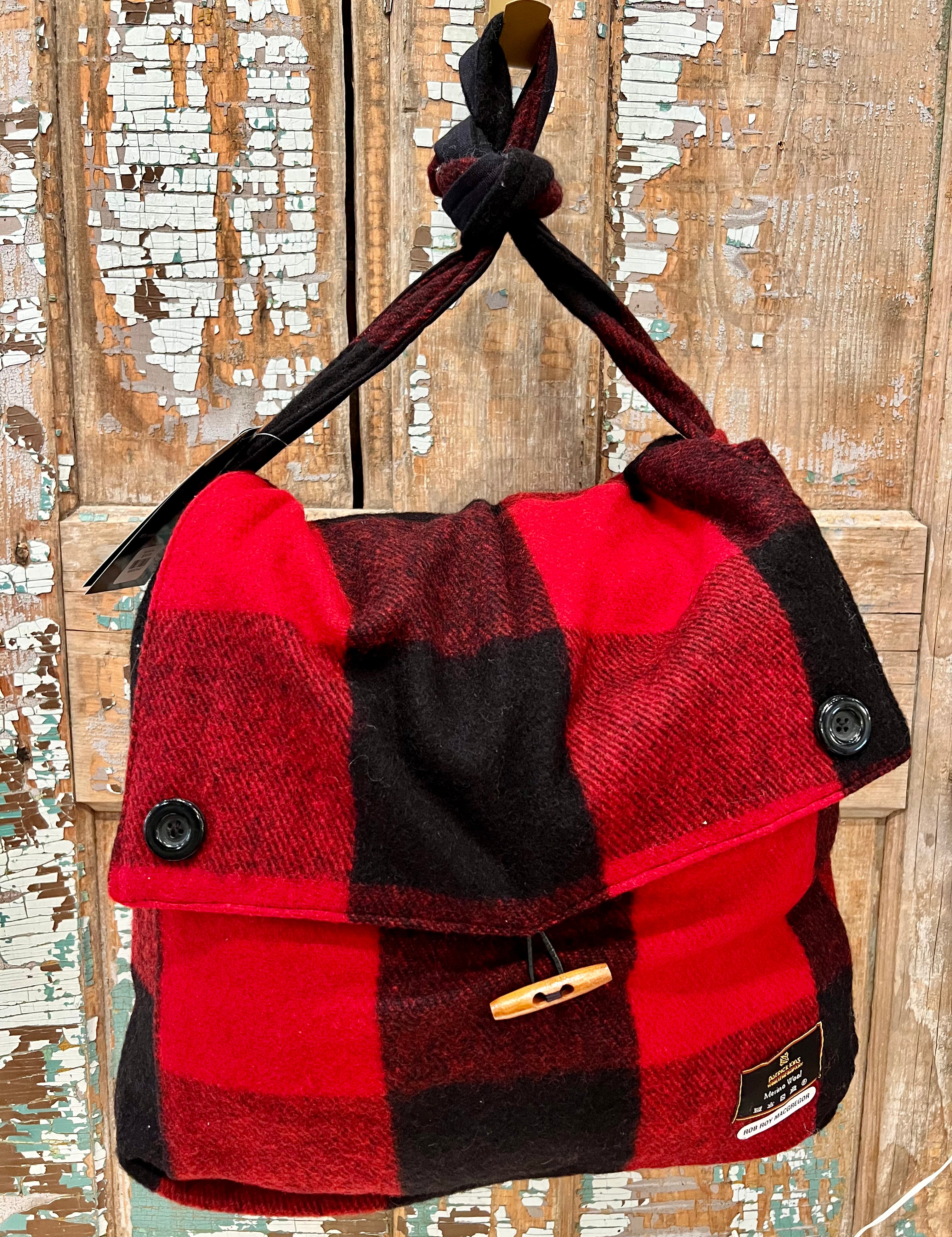 Rob Roy Keri Woolen Bag