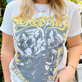 *Aerosmith Tee