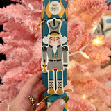 Nutty Nutcracker Bath Fizzers