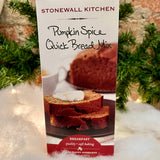 Stonewall Kitchen - Pumpkin Spice Quick Bread Mix