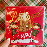 Holiday Bar Napkins