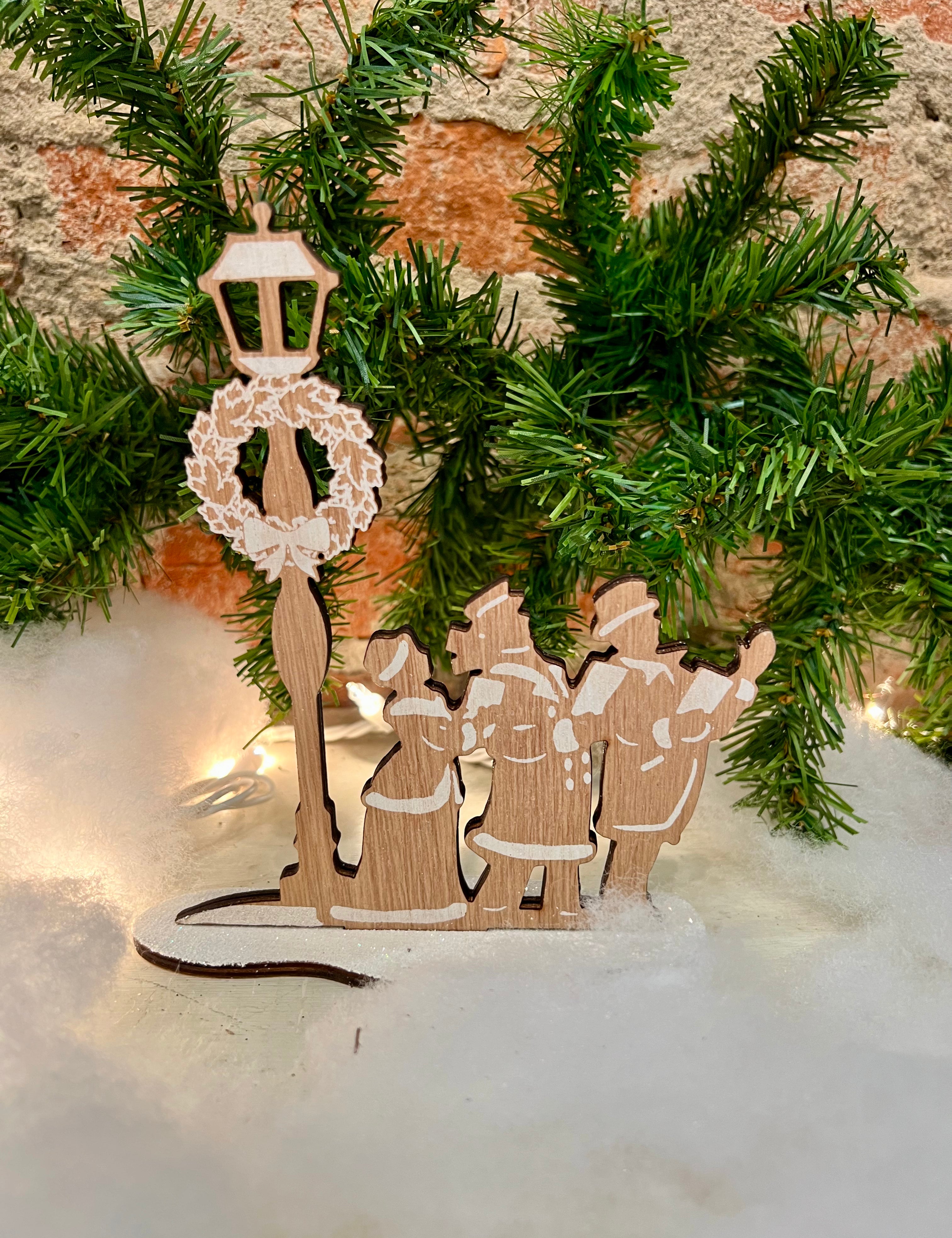 Winterville Christmas Carolers