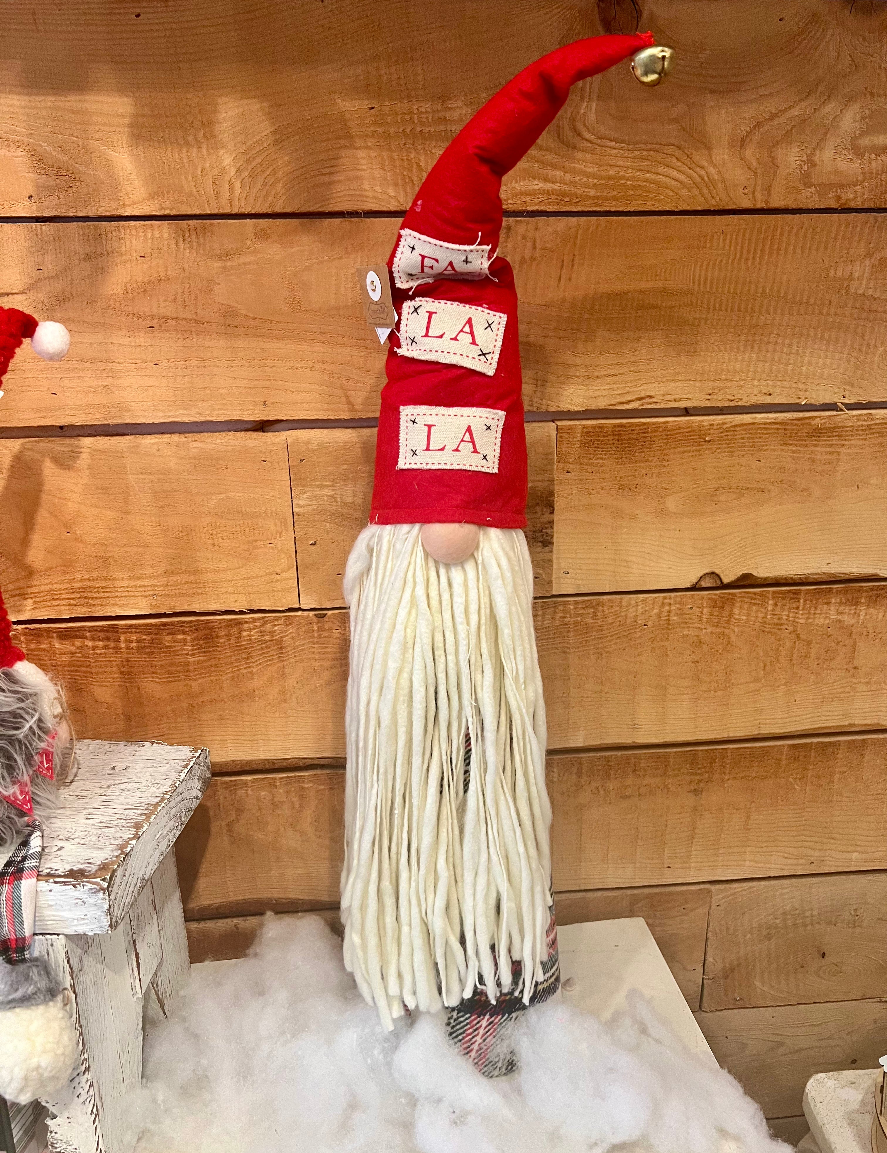 Whimsy Gnome Cone Sitters