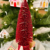 Medium Bottle Brush Trees