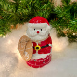 Holiday Light Up Sitters by Mudpie