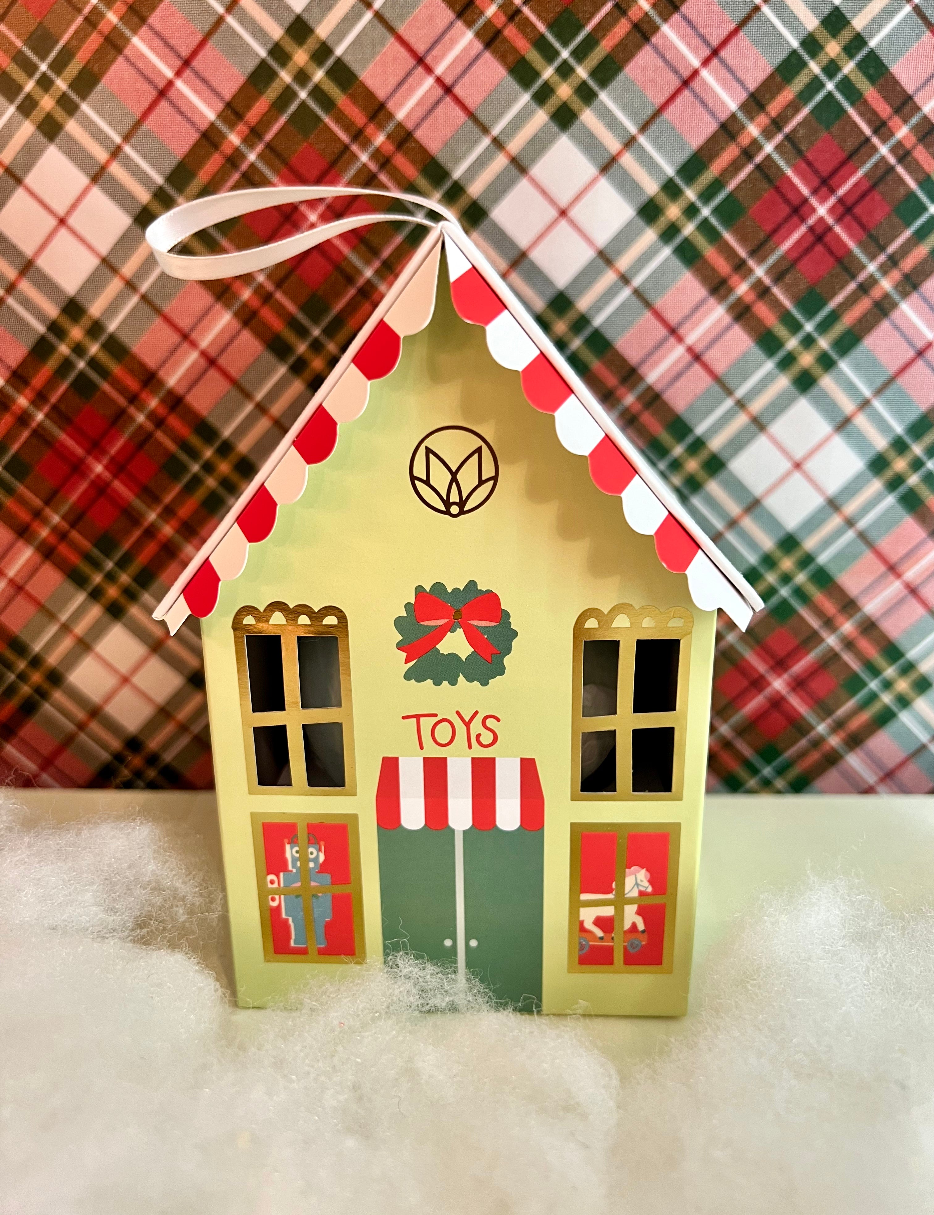 Musee - Christmas Village Bath Bombs