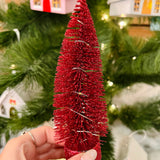 Medium Bottle Brush Trees
