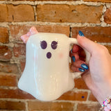 Miss Boo Halloween Mug