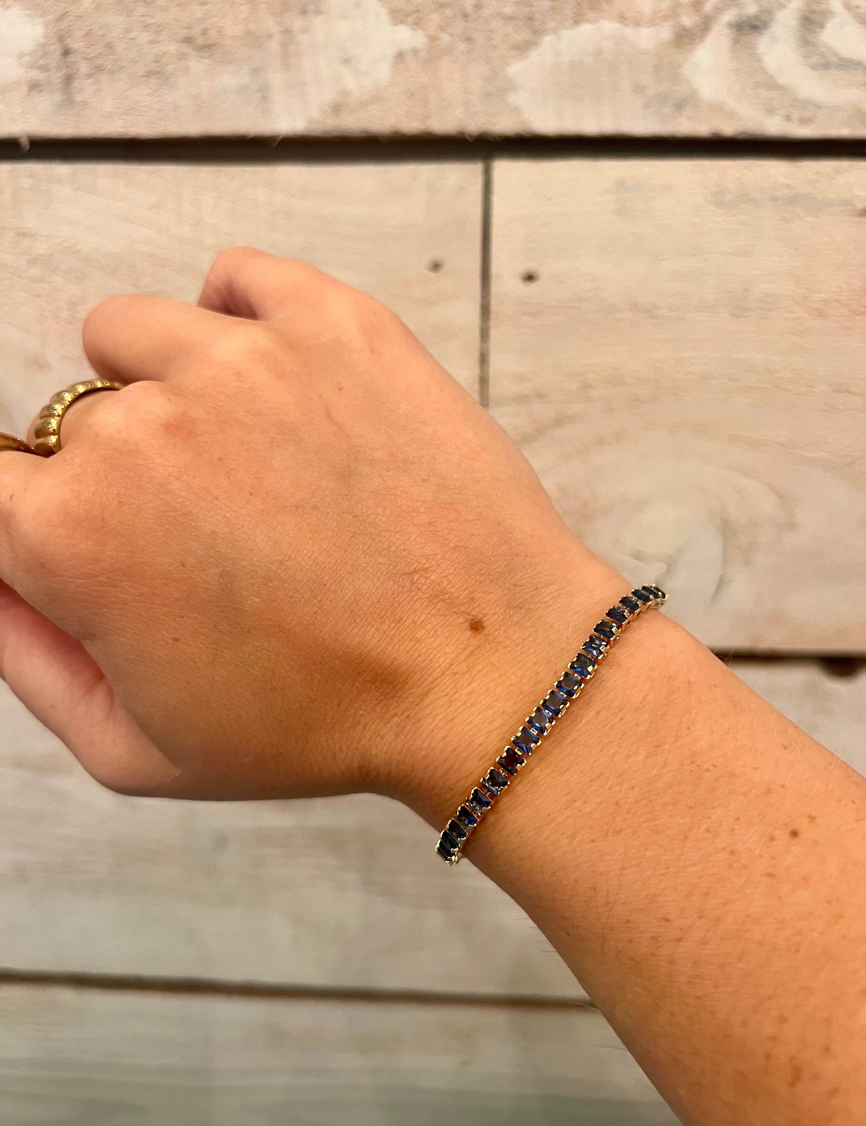 Sparkling Bolero Bracelets