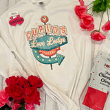 *Cupid's Love Lodge Top