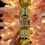 Nutty Nutcracker Bath Fizzers