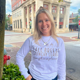Fall Breeze & Crunchy Leaves Long Sleeve