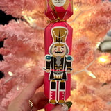 Nutty Nutcracker Bath Fizzers