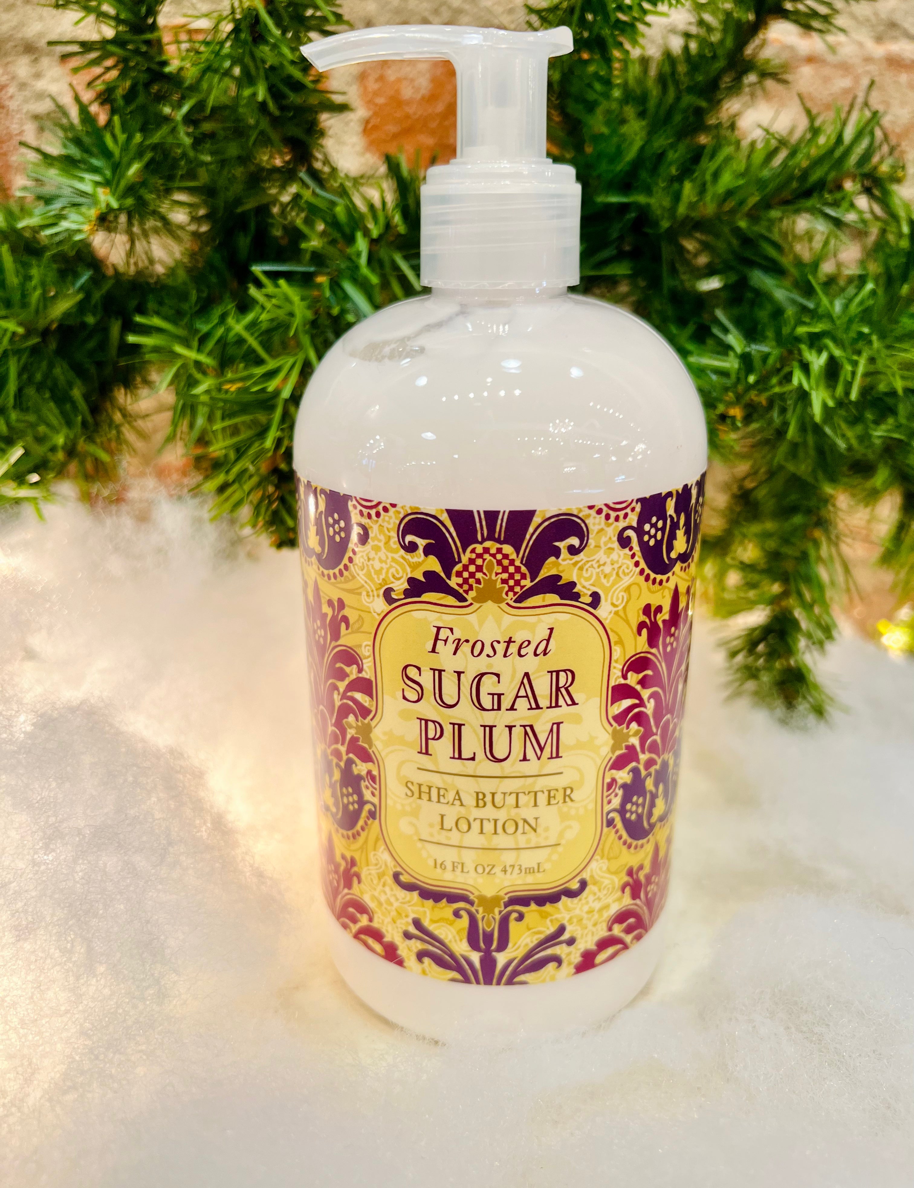 Holiday 16oz Lotions