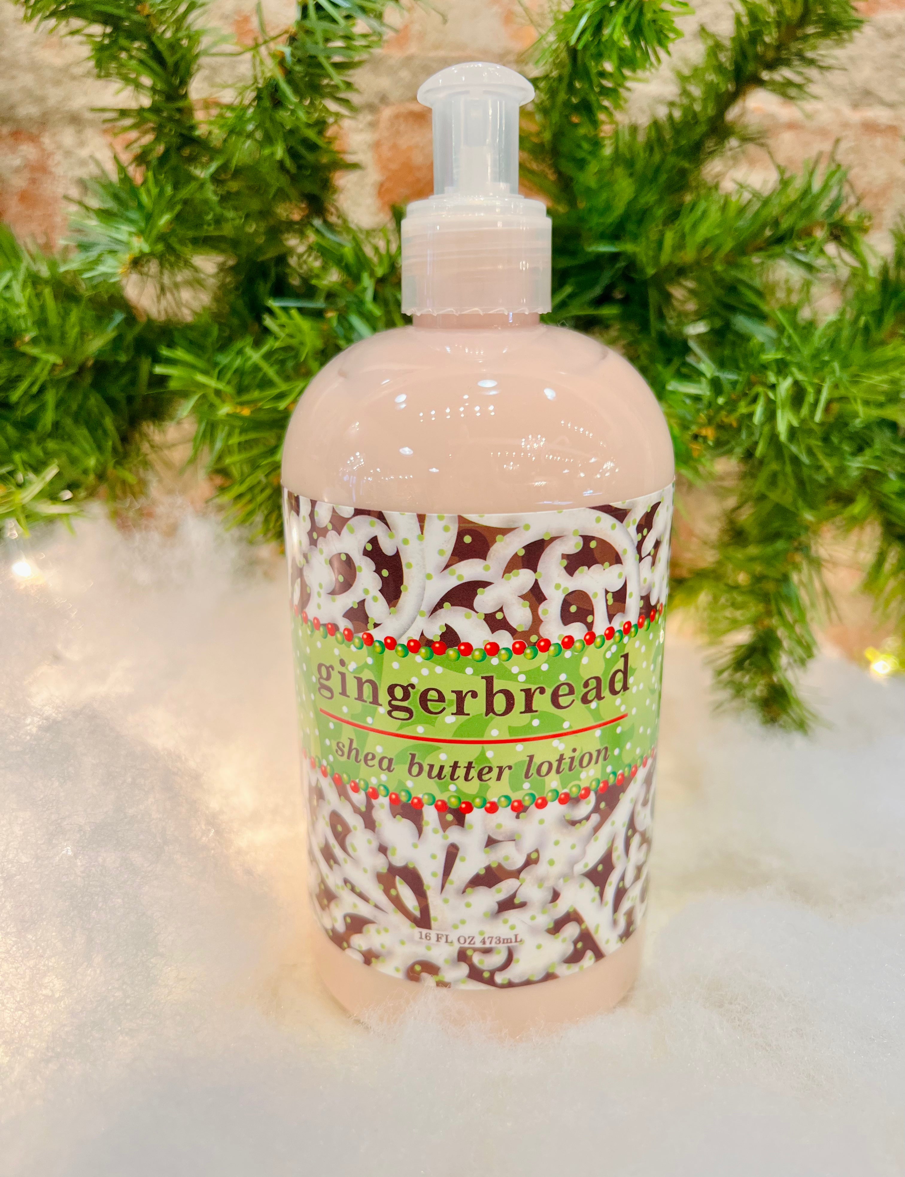 Holiday 16oz Lotions