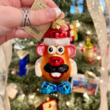 Old World Christmas - Mr Potato Head Ornament
