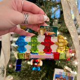 Old World Christmas - Candy Land Kids Ornament